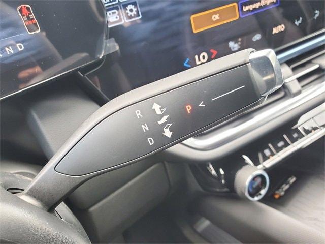 new 2025 Chevrolet Equinox EV car, priced at $38,486
