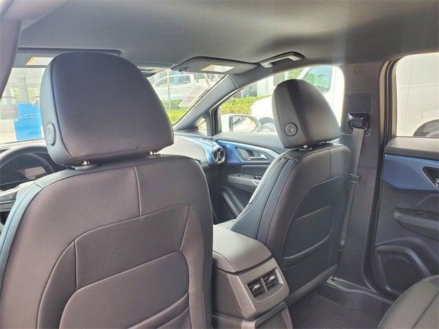 new 2025 Chevrolet Equinox EV car, priced at $38,486