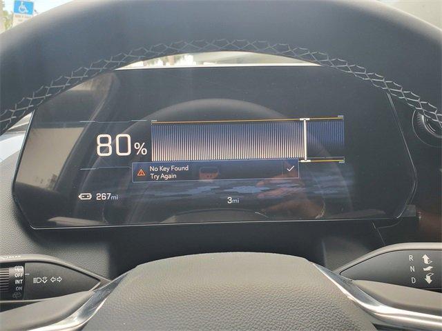 new 2025 Chevrolet Equinox EV car, priced at $38,486