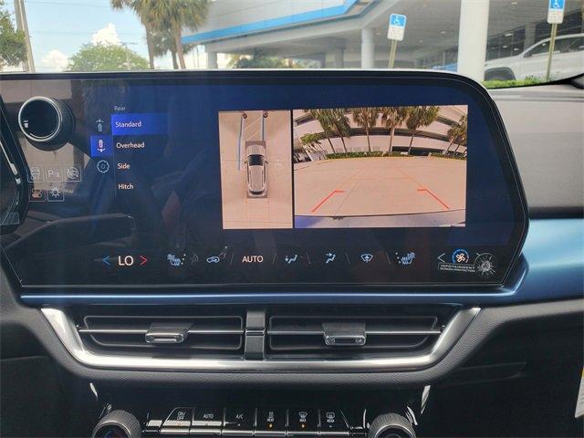 new 2025 Chevrolet Equinox EV car, priced at $38,486