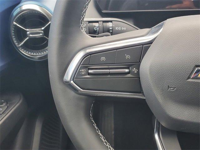 new 2025 Chevrolet Equinox EV car, priced at $38,486
