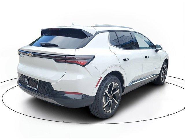 new 2025 Chevrolet Equinox EV car, priced at $38,486
