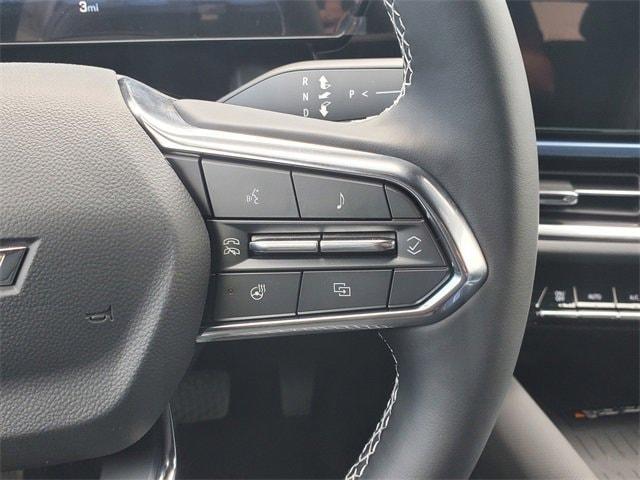 new 2025 Chevrolet Equinox EV car, priced at $38,486