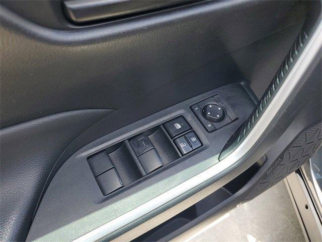used 2022 Toyota RAV4 car, priced at $20,840