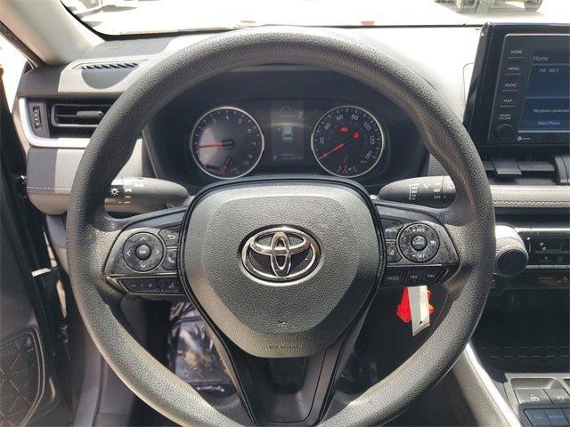 used 2022 Toyota RAV4 car, priced at $20,840