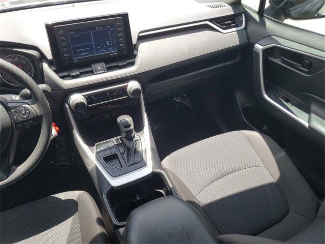 used 2022 Toyota RAV4 car, priced at $20,840