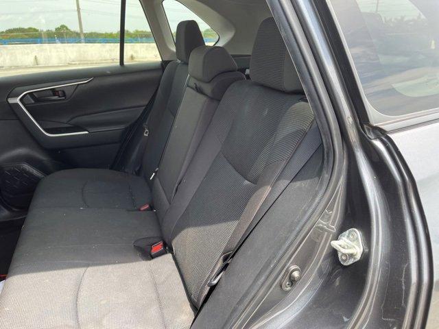 used 2022 Toyota RAV4 car, priced at $21,409