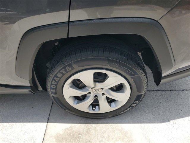used 2022 Toyota RAV4 car, priced at $20,840