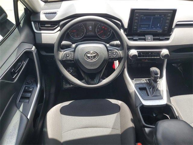 used 2022 Toyota RAV4 car, priced at $20,840
