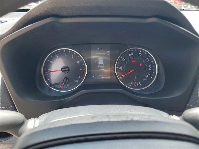 used 2022 Toyota RAV4 car, priced at $20,840