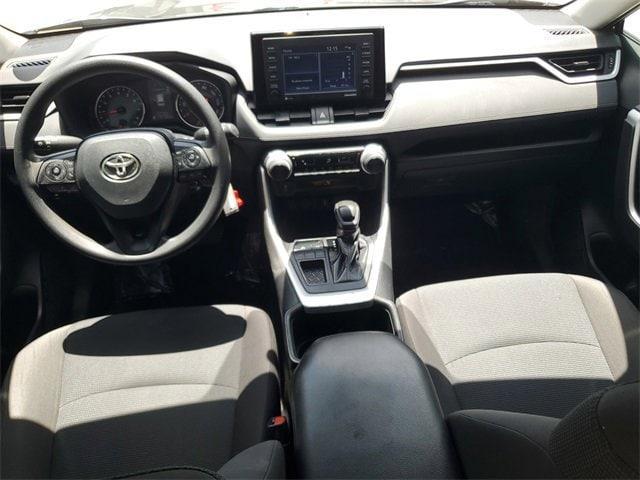 used 2022 Toyota RAV4 car, priced at $20,840