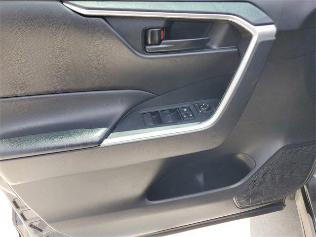 used 2022 Toyota RAV4 car, priced at $20,840