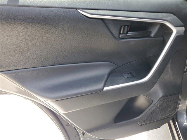used 2022 Toyota RAV4 car, priced at $20,840