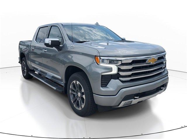 new 2025 Chevrolet Silverado 1500 car, priced at $62,205