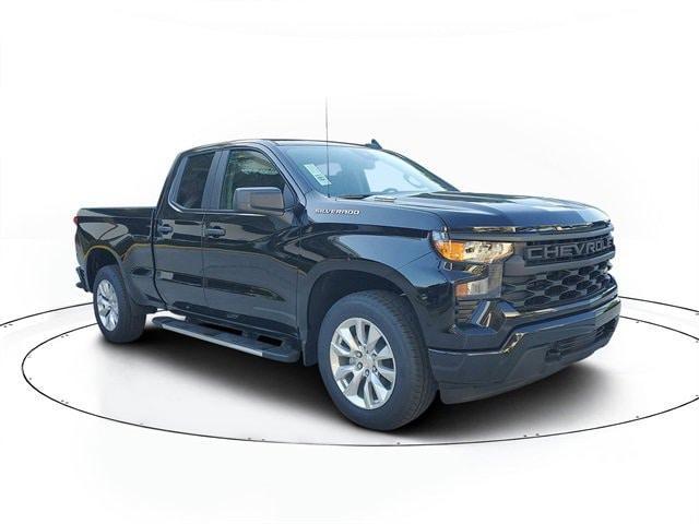 new 2025 Chevrolet Silverado 1500 car, priced at $30,744
