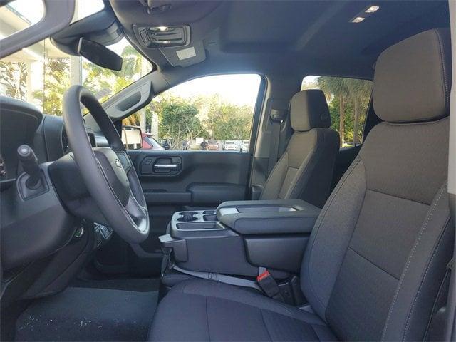 new 2025 Chevrolet Silverado 1500 car, priced at $34,753