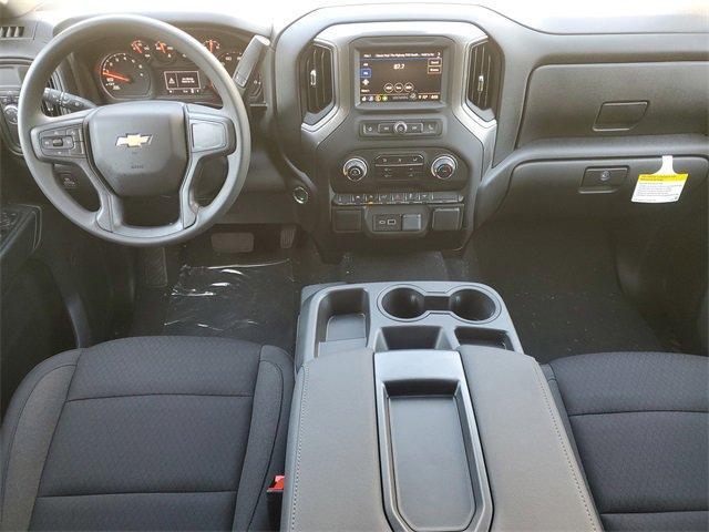 new 2025 Chevrolet Silverado 1500 car, priced at $34,753