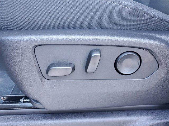 new 2025 Chevrolet Silverado 1500 car, priced at $34,753