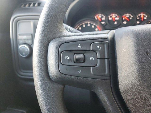 new 2025 Chevrolet Silverado 1500 car, priced at $34,753