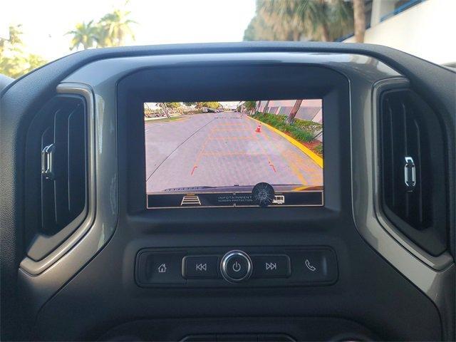 new 2025 Chevrolet Silverado 1500 car, priced at $34,753