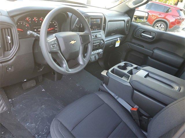new 2025 Chevrolet Silverado 1500 car, priced at $34,753