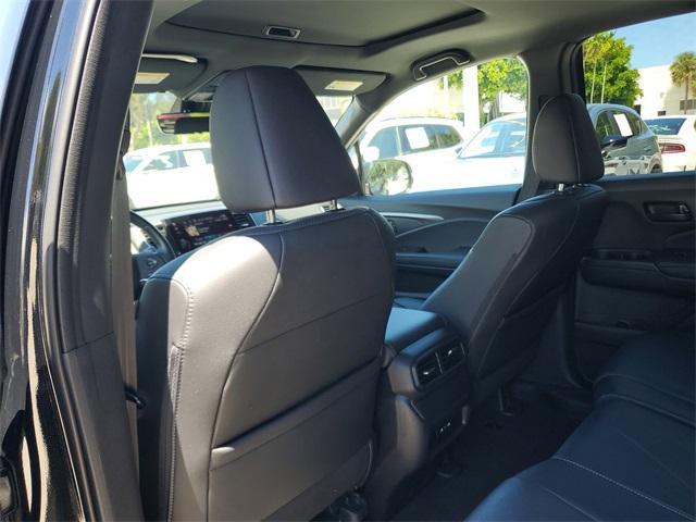 used 2024 Honda Passport car, priced at $28,989