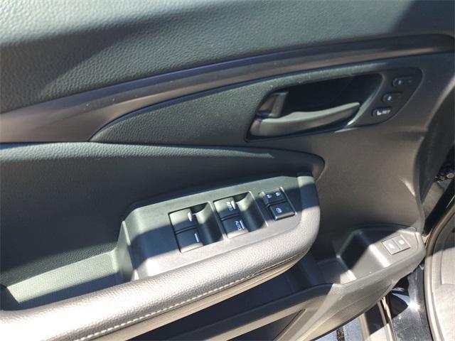 used 2024 Honda Passport car, priced at $28,989