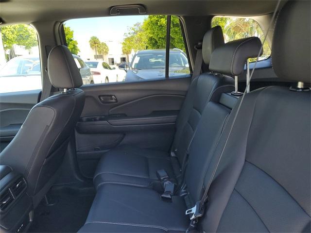 used 2024 Honda Passport car, priced at $28,989