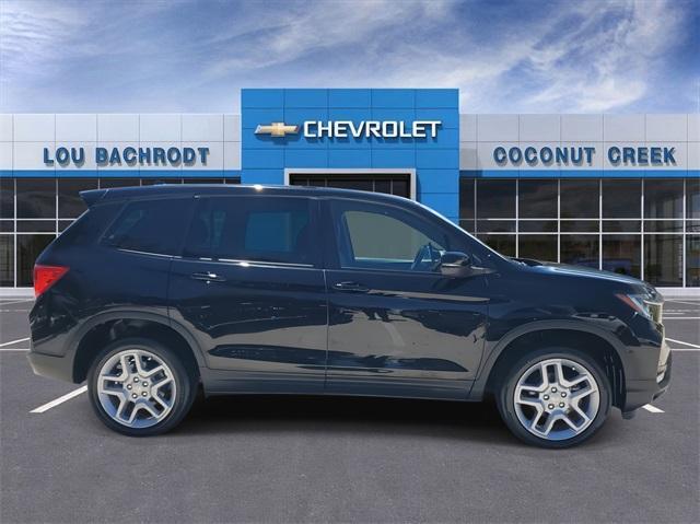 used 2024 Honda Passport car, priced at $28,989