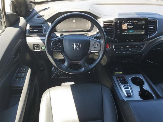 used 2024 Honda Passport car, priced at $28,989
