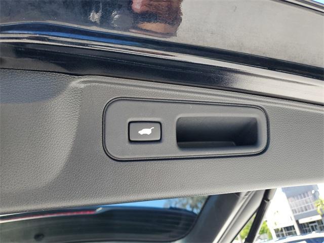 used 2024 Honda Passport car, priced at $28,989