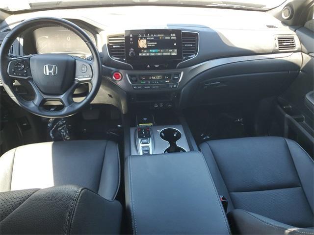 used 2024 Honda Passport car, priced at $28,989