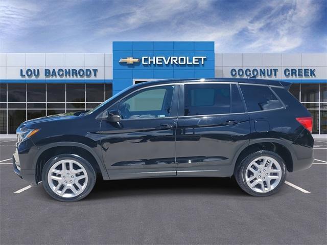 used 2024 Honda Passport car, priced at $28,989