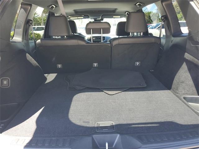 used 2024 Honda Passport car, priced at $28,989