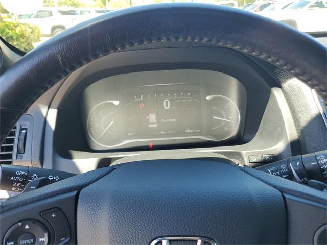 used 2024 Honda Passport car, priced at $28,989