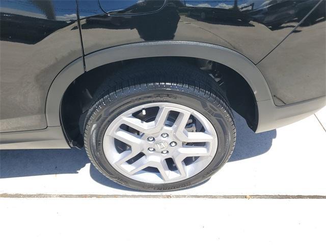 used 2024 Honda Passport car, priced at $28,989