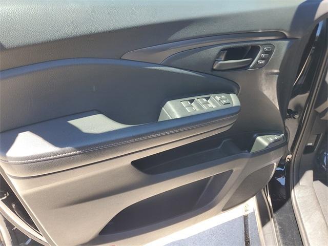 used 2024 Honda Passport car, priced at $28,989