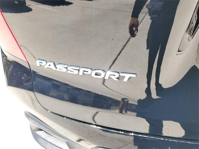 used 2024 Honda Passport car, priced at $28,989