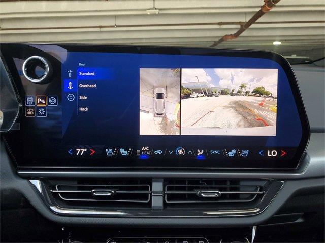 new 2025 Chevrolet Equinox EV car, priced at $52,418