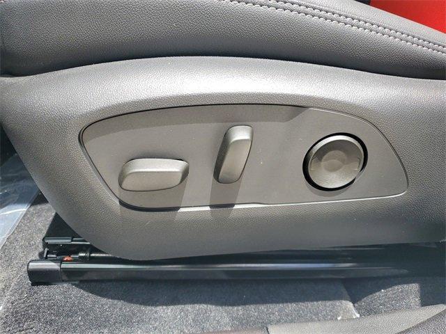 new 2025 Chevrolet Equinox EV car, priced at $52,418