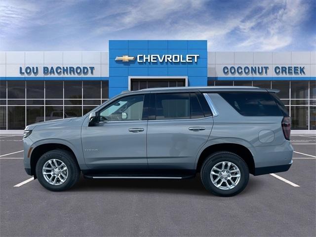 new 2026 Chevrolet Tahoe car, priced at $61,495