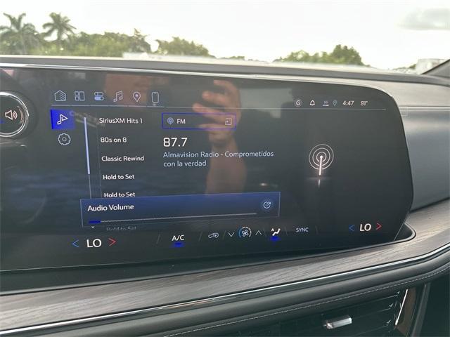 new 2026 Chevrolet Tahoe car, priced at $61,495