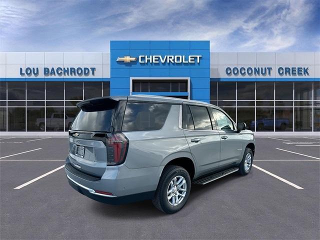 new 2026 Chevrolet Tahoe car, priced at $61,495