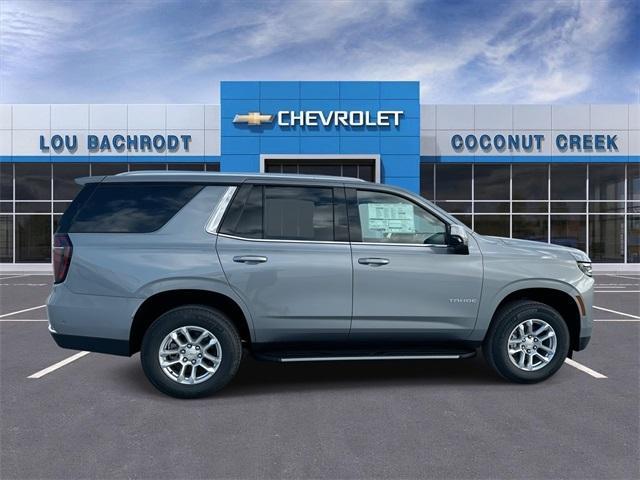 new 2026 Chevrolet Tahoe car, priced at $61,495