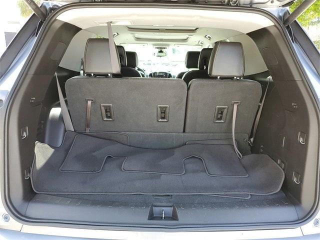 used 2018 Chevrolet Traverse car, priced at $19,694