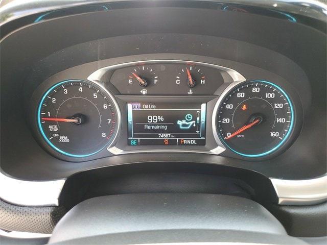used 2018 Chevrolet Traverse car, priced at $19,694