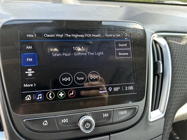 used 2024 Chevrolet Malibu car, priced at $15,499