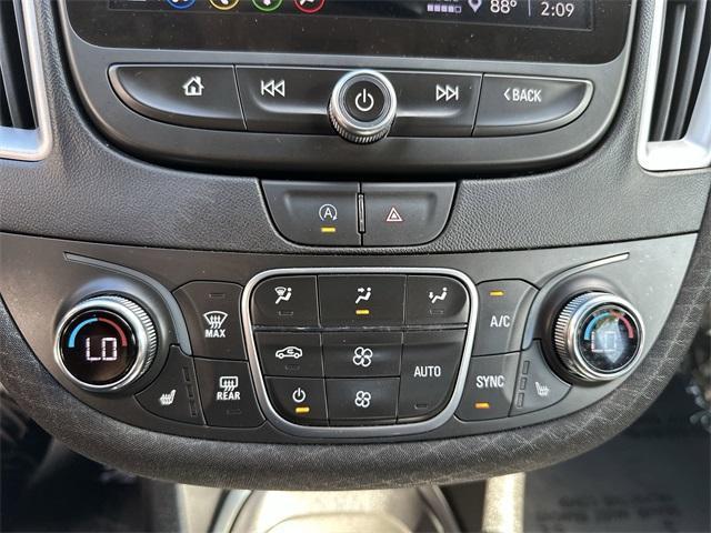 used 2024 Chevrolet Malibu car, priced at $15,499