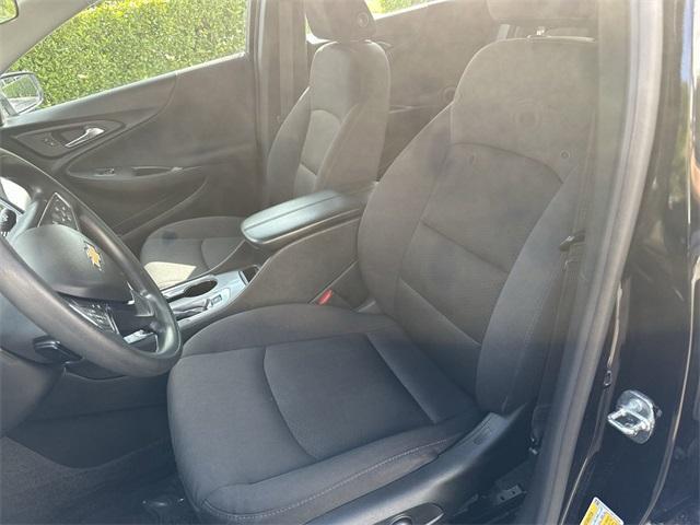 used 2024 Chevrolet Malibu car, priced at $15,499