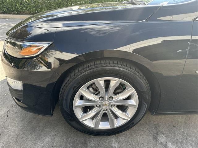 used 2024 Chevrolet Malibu car, priced at $15,499